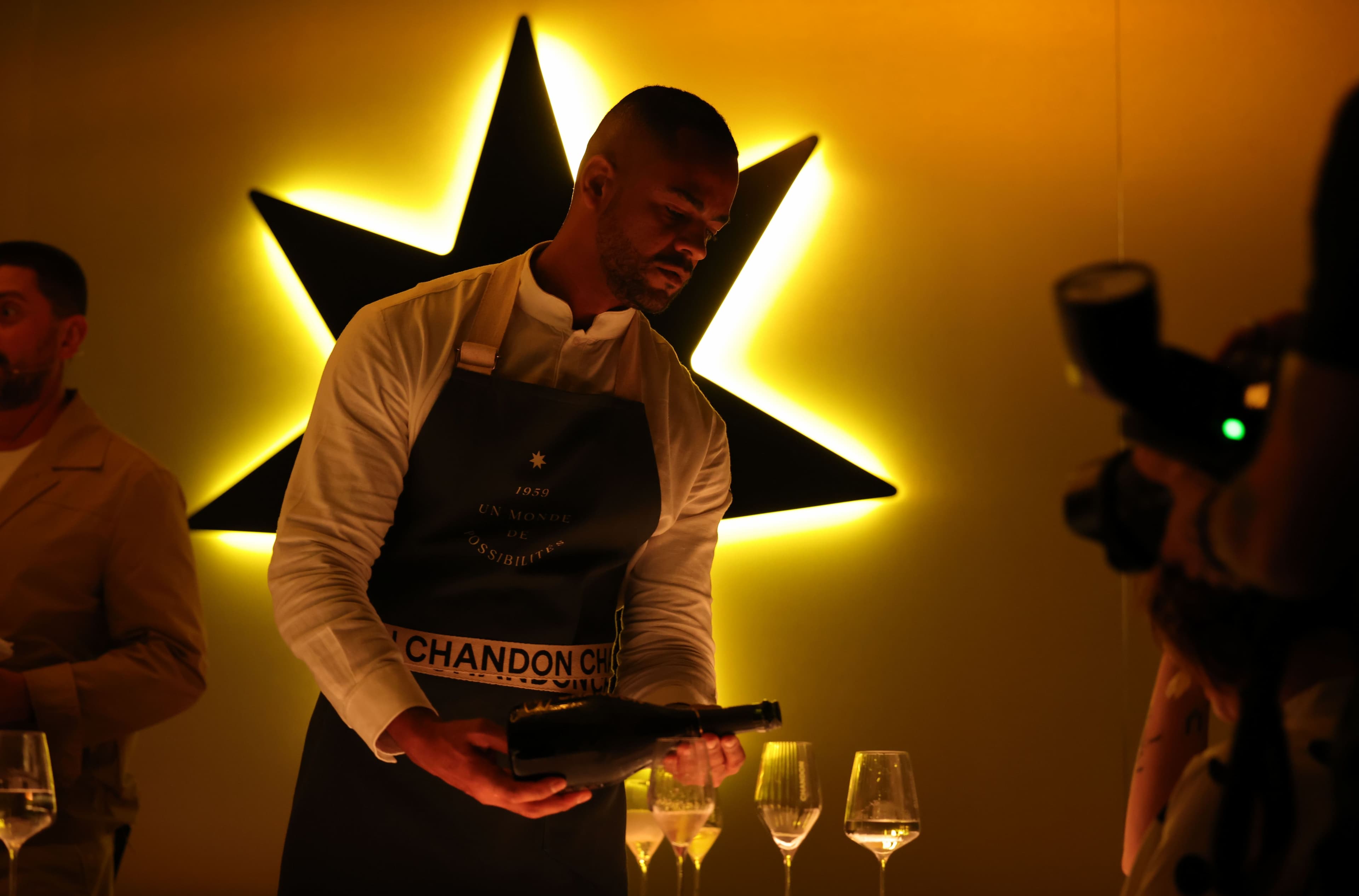 Ação para trade e cocriação são apostas para 5ª edição da Casa Chandon SP