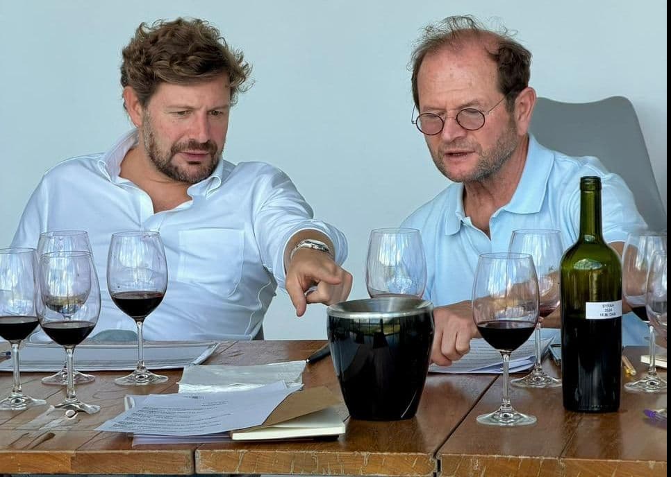 Casa Tés: o “Terroir-Vale da Grama” de Pedro Testa que mira a elegância de Saint-Émilion