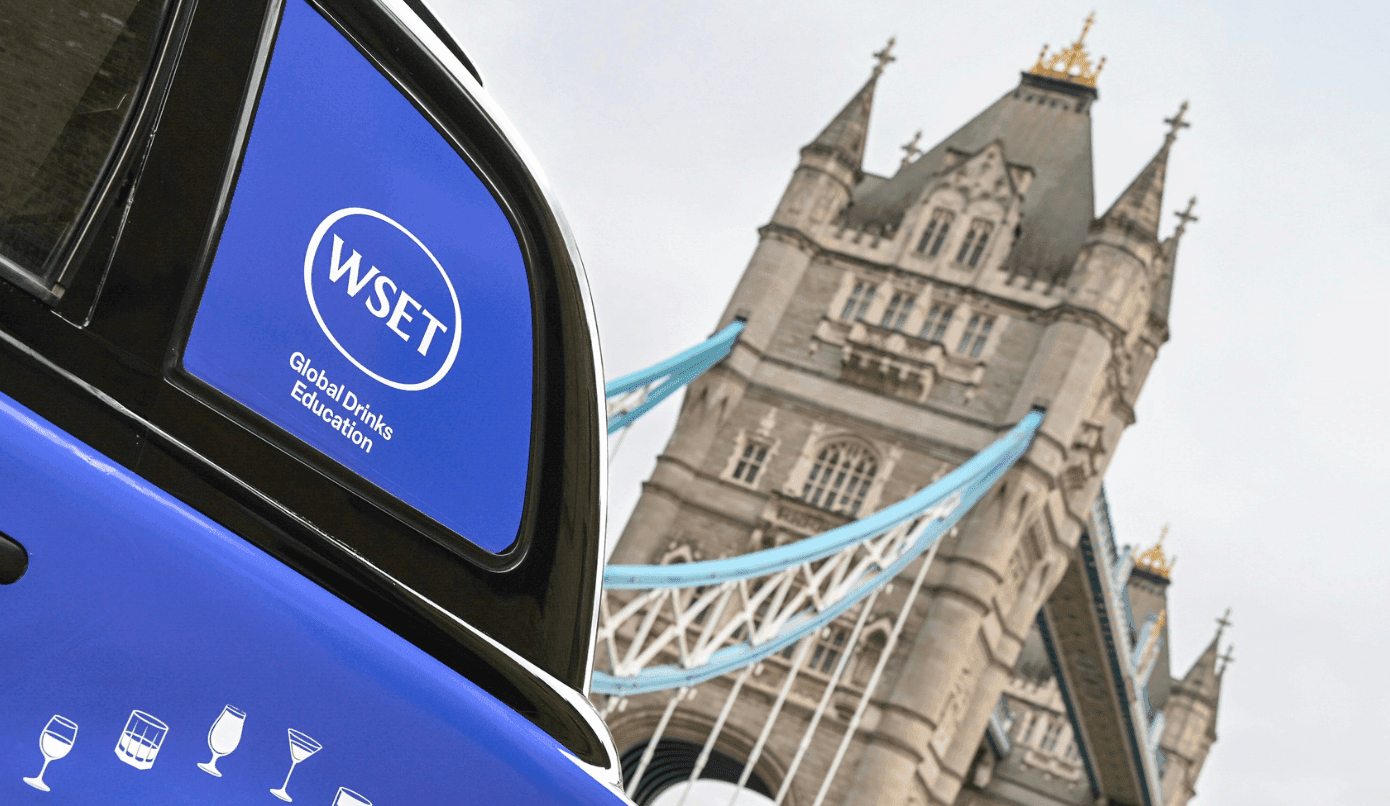 WSET anuncia maior rebranding de sua história