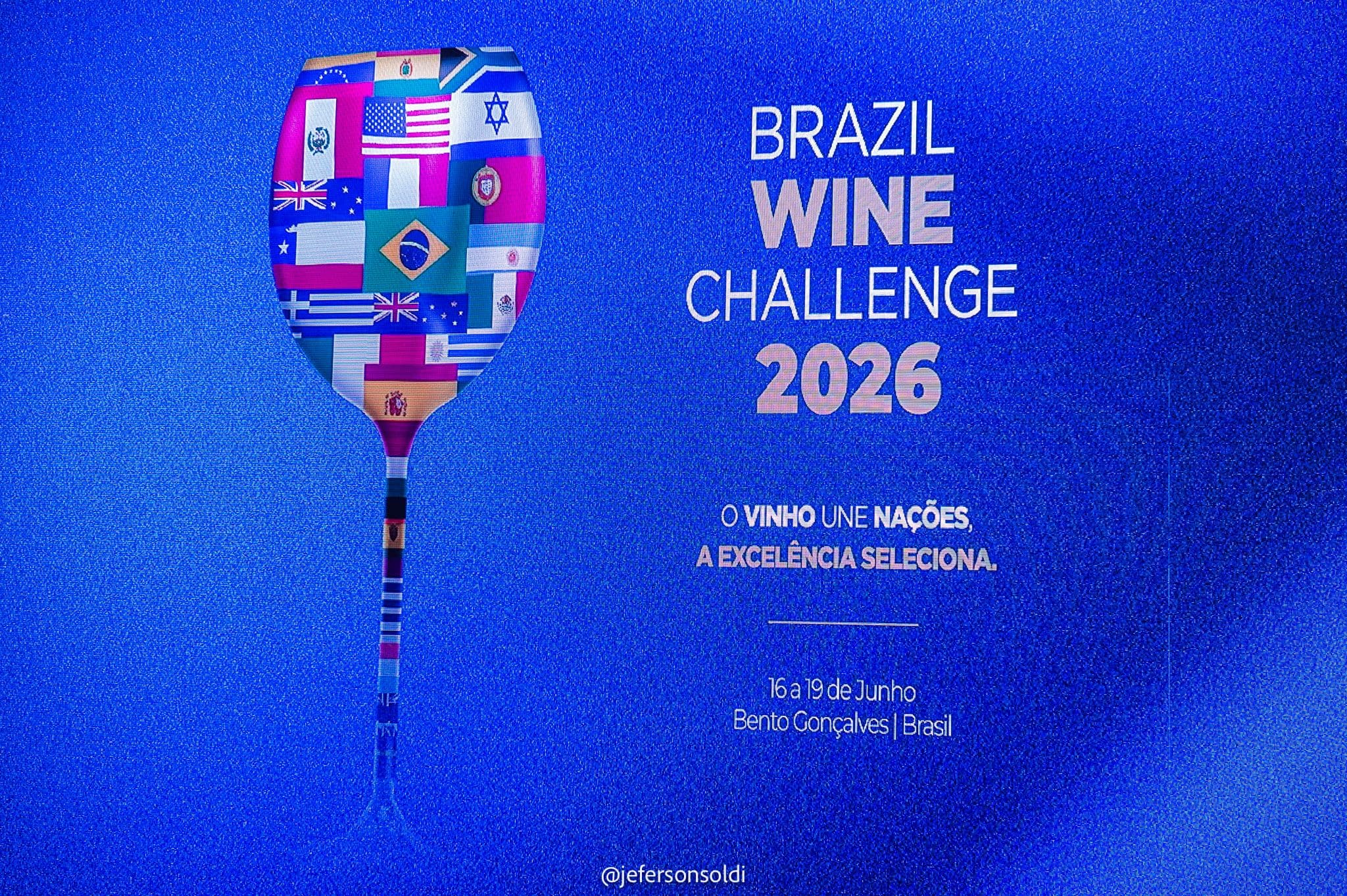 Brazil Wine Challenge: OIV e ABE mapeiam tendências em Bento Gonçalves