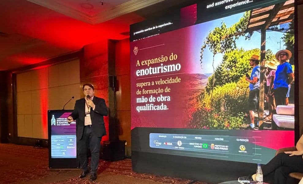 Pesquisa inédita dimensiona o enoturismo brasileiro
